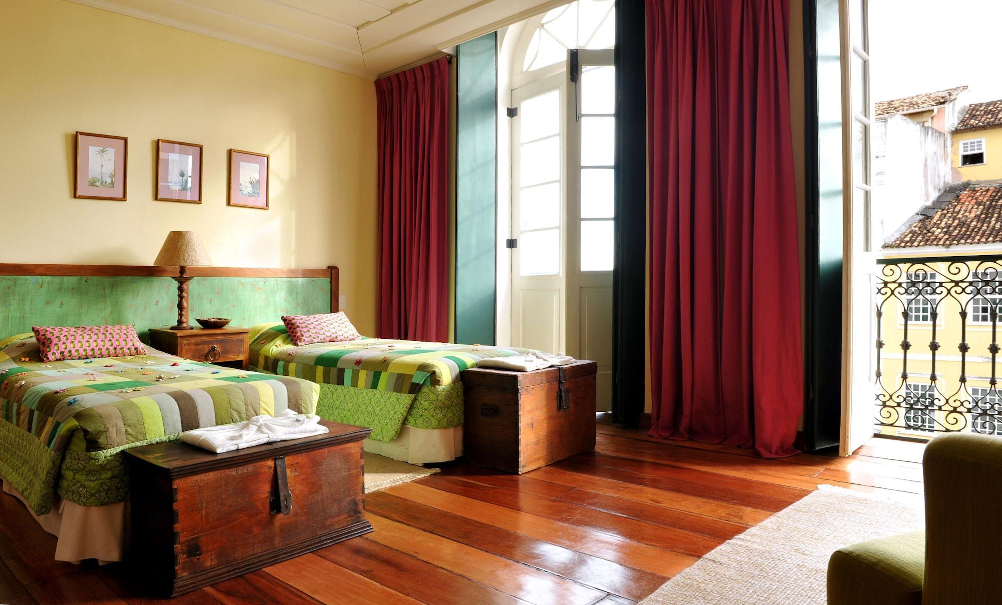 Hotel Villa Bahia Salvador Bagian luar foto