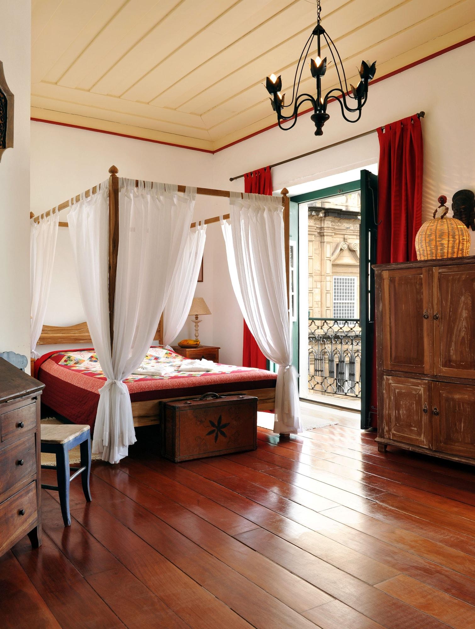 Hotel Villa Bahia Salvador Bagian luar foto