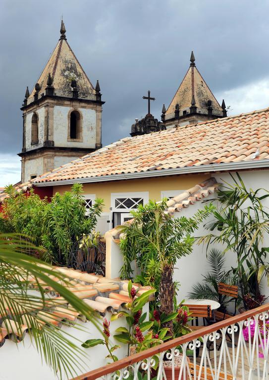 Hotel Villa Bahia Salvador Bagian luar foto
