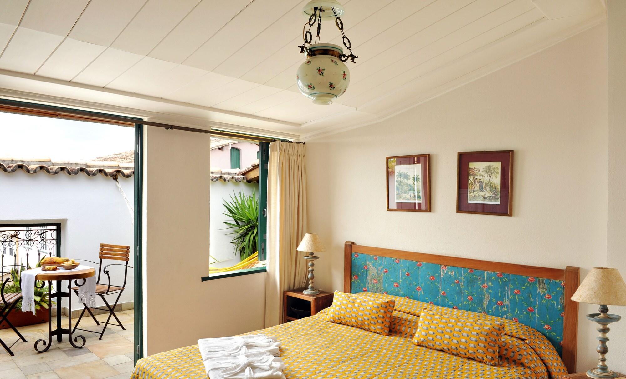 Hotel Villa Bahia Salvador Bagian luar foto