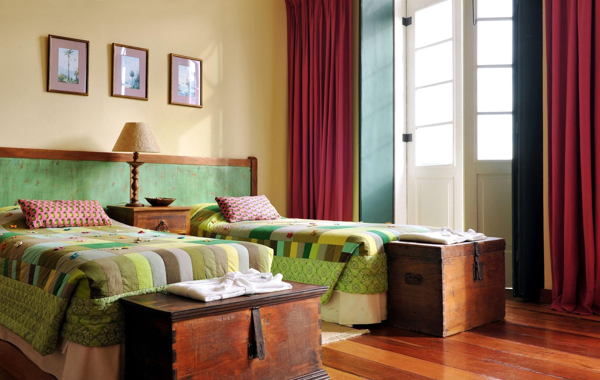 Hotel Villa Bahia Salvador Bagian luar foto