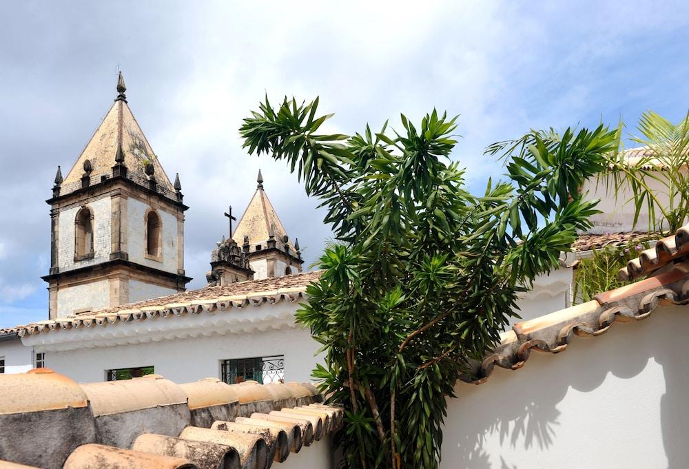 Hotel Villa Bahia Salvador Bagian luar foto
