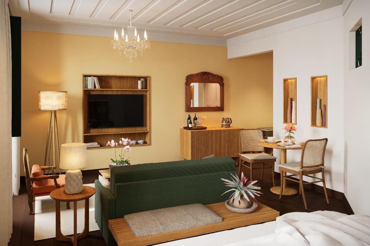 Hotel Villa Bahia Salvador Bagian luar foto