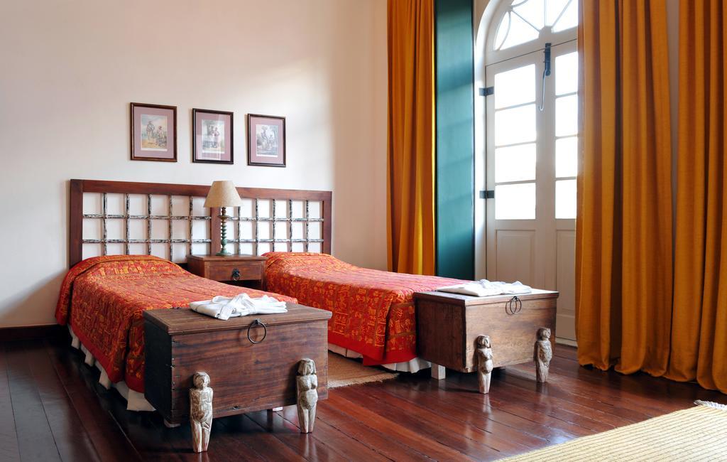 Hotel Villa Bahia Salvador Bagian luar foto