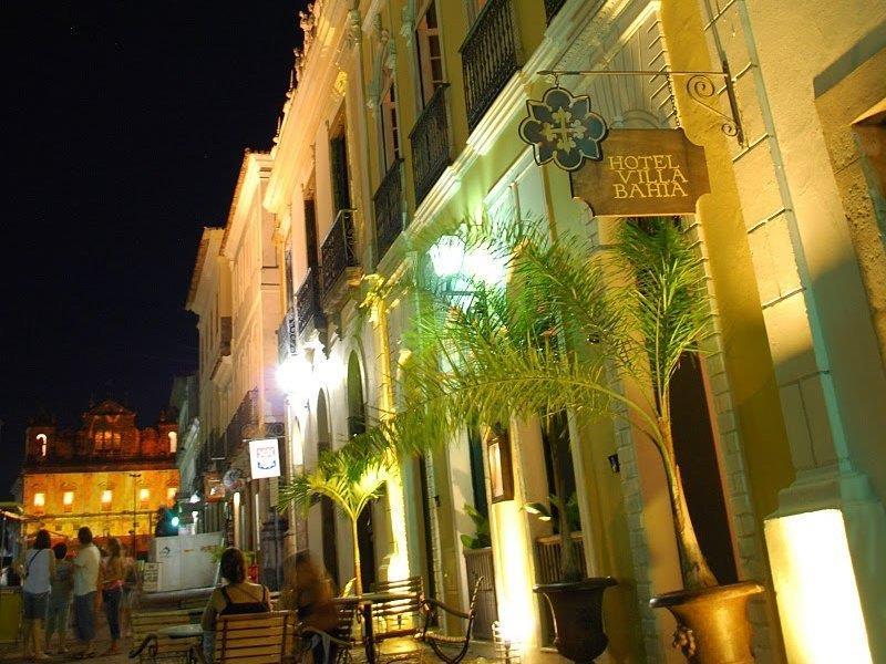 Hotel Villa Bahia Salvador Bagian luar foto