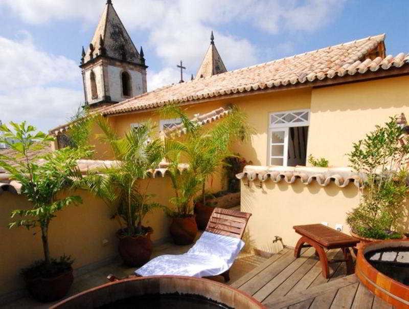 Hotel Villa Bahia Salvador Bagian luar foto