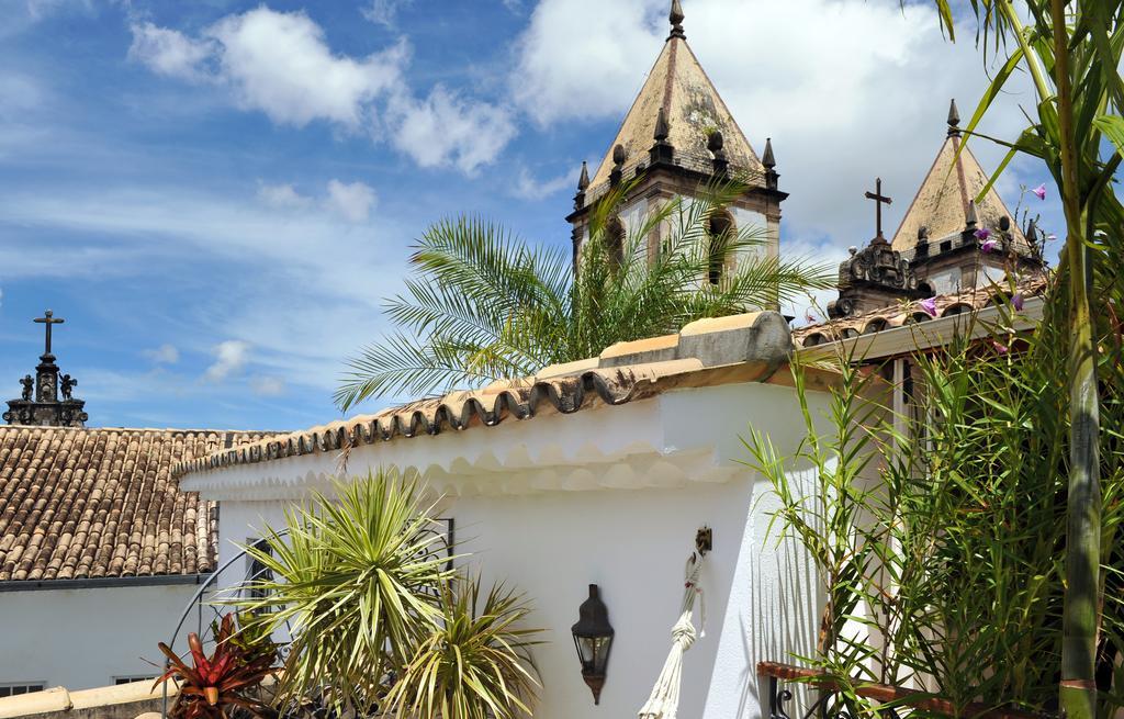 Hotel Villa Bahia Salvador Bagian luar foto