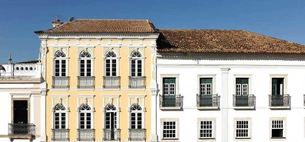Hotel Villa Bahia Salvador Bagian luar foto