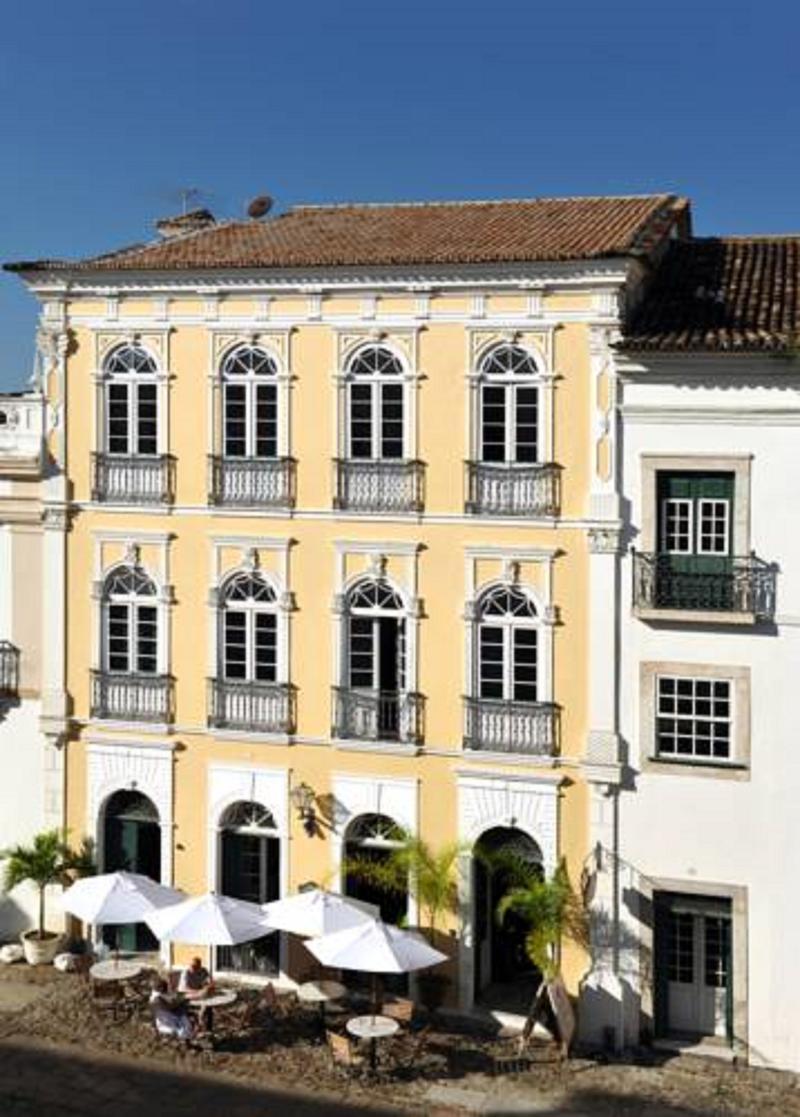 Hotel Villa Bahia Salvador Bagian luar foto